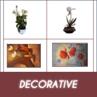 DECORATIVE